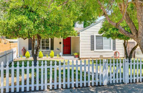 Less Than 1 Mi to Oakland As Park West Sacramento Home - Foto 25