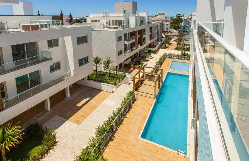 Novo Campeche - 500 m vom Meer: Wohnanlage Clube Moana - Foto 41