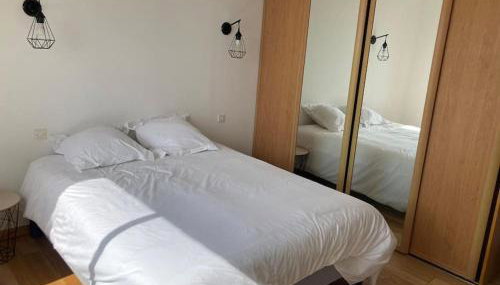 Maison au dessus de la plage 6 personnes - Foto 4