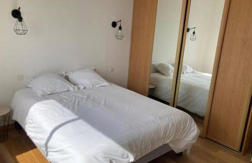 Maison au dessus de la plage 6 personnes - Foto 4