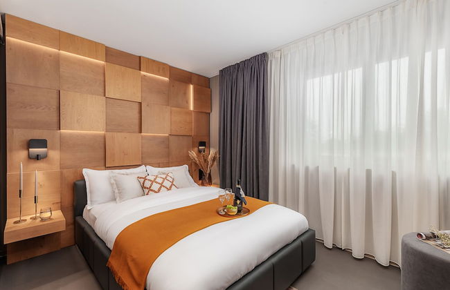 VISIONAPARTMENTS Glattbrugg - Foto 14