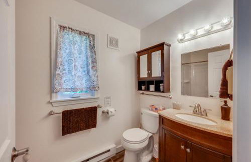 Peaceful and Private Franconia Home by Cannon! - Foto 18