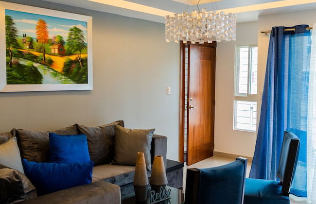 New Wonderful Apart With Pool - Foto 21