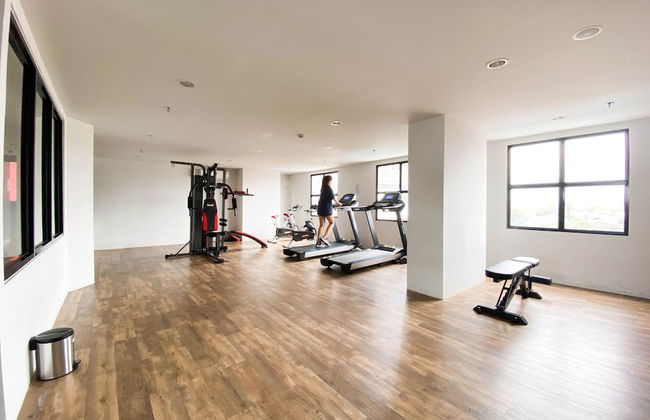 Cozy Stay And Tidy 1Br The Alton Apartment - Foto 11