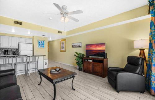 Serene Oceanfront Getaway 1BR with Private Balcony at Wyndham Oceanwalk - Foto 19