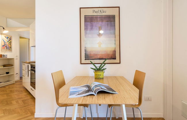 JOIVY Homey 1-Bed W/View Near Citylife - Foto 7