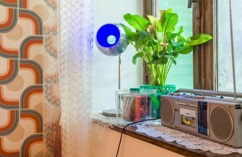 Les Seventies - Confort Vintage proche gare - Foto 24