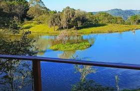 Cabana Água - Cabanas Recanto do Lago - Foto 40