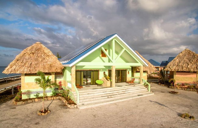 Little Harvest Caye- Private Island - Foto 24