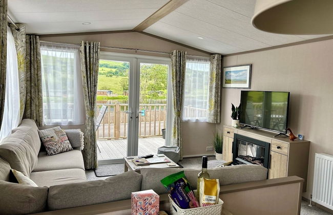 Lake View at Pendle View Holiday Park BB7 4DH - Foto 12