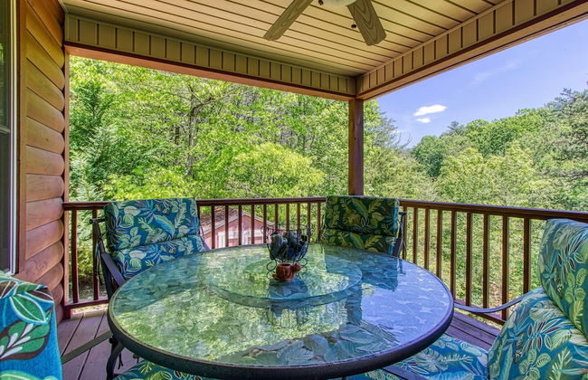 Bluebird's Song by HoneyBearCabins - Foto 30