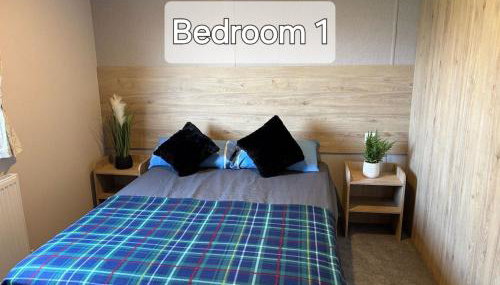 M&B Holiday Home 2025 Cozy Beach side Caravan 4 Beds, 3 Sofa Bed, 7 Sleep, Wifi, Tea and Coffee, Free Parking - Foto 5