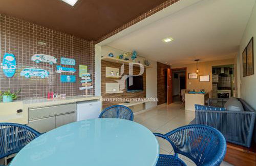 Apartamento a beira-mar com piscina - Foto 41
