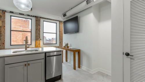 Park Hotel 1BR Suite 402 - Foto 5