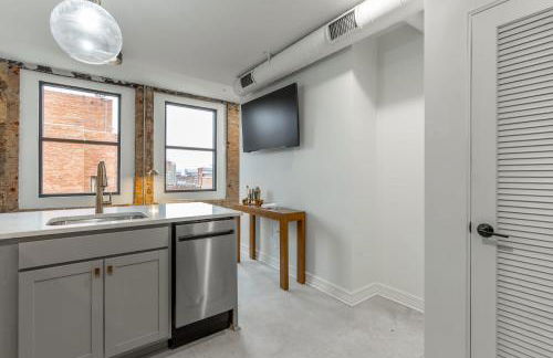 Park Hotel 1BR Suite 402 - Foto 5