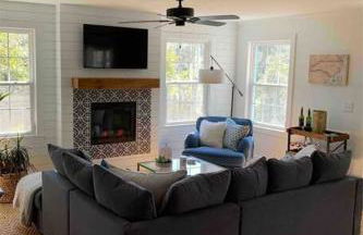 Downtown- Sunshine Cottage and Golf Cart - Foto 8