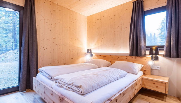 Natural Chalet With Sauna and hot tub - Foto 3, Habitación