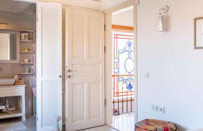 Luxury Duplex Villa w Pool and Garden in Alacati - Foto 51