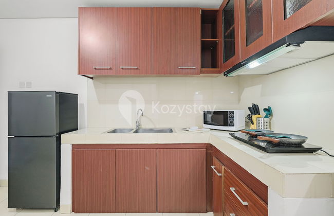 Tovia by Kozystay - Senayan - Foto 12