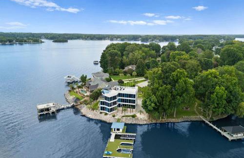 The Glass Mansion w/Optional Boat Rental - Foto 75