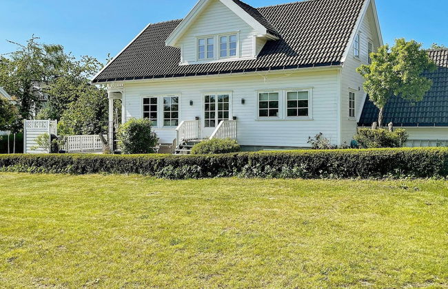 10 Person Holiday Home in Tjome - Foto 24