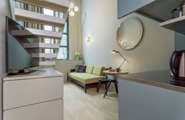 Unity Hammarby Sjöstad - A Studio Hotel - Photo 7