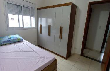 LINDO APARTAMENTO EM UBATUBA NA PRAIA DO ITAGUA, SAUNA, PISCINA, WI-FI, AR CONDICIONADO, 2 VAGAS DE ESTACIONAMENTO e BELA VISTA DA SACADA - Foto 11