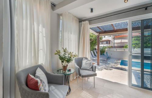 La Caleta Seaside Villa With Pool - Foto 4