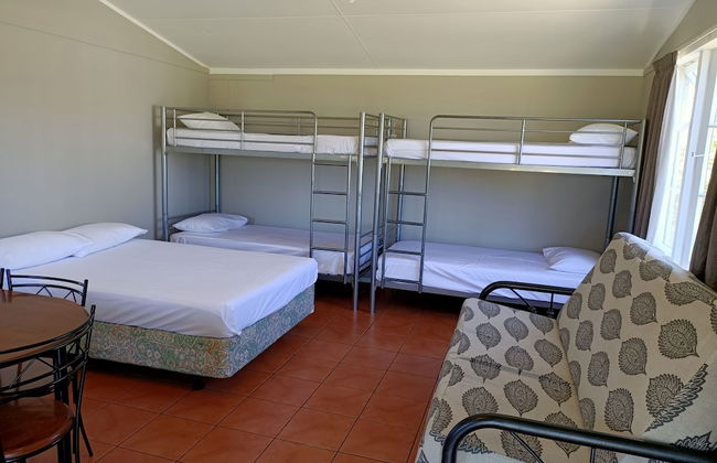 Whanganui Seaside Holiday Park - Foto 11