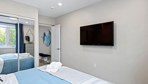 Casa St Clair - Family Suite w Patio - Foto 4, Habitación