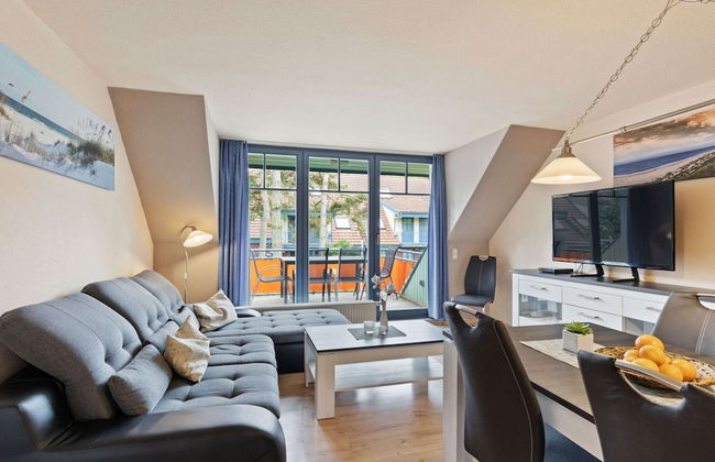 Spacious Apartment in Boltenhagen by the Sea - Foto 24