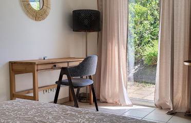 Studio en face Hopital Nord avec terrasse - Foto 28