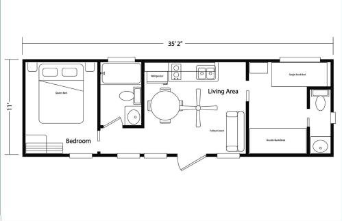 Cozy Mesa Accommodation for Mountain Getaways in Colorado - Foto 10