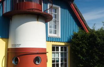 "Leuchtturmhaus" by Ferienhaus Strandgut - Foto 17