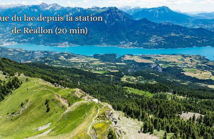 Escapade Lac & Montagne 6 pers Terrasse privée - Photo 30