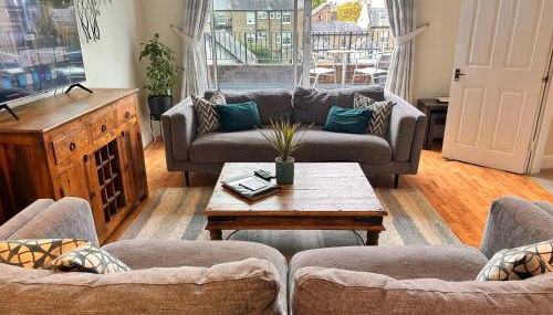 31b St Leonards Road - 2 bed with balcony - Foto 2