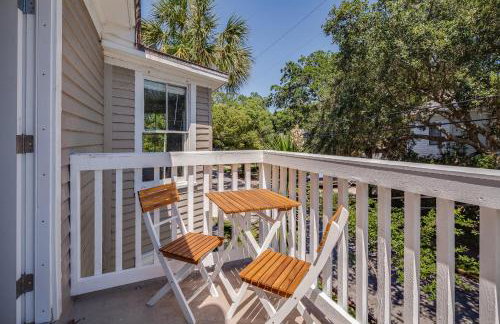 Historic Lady Renovated-Half Mile Walk to DT-Beach 3 Mi-Optional Guesthouse - Foto 22