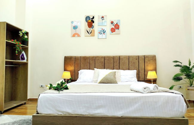 Royal Central Home in Cairo - Foto 18