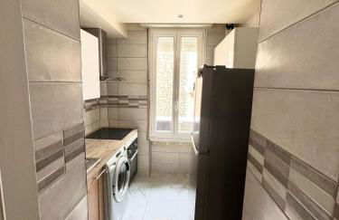 Nice Apt - City Center, Wifi, AC, 4-5 Pers - Foto 2