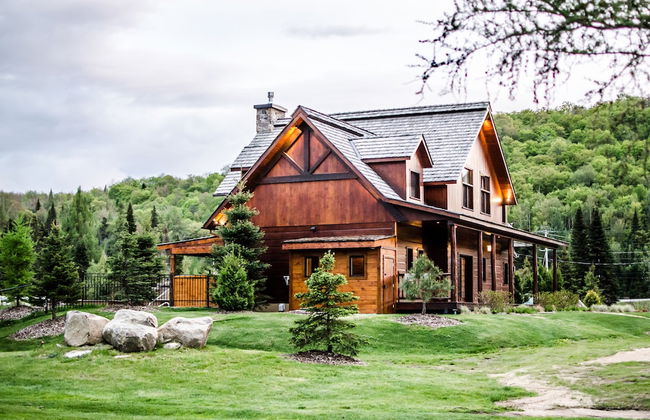 Chalets Royal Laurentien - Foto 17