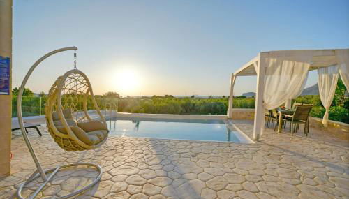 Koukis House With Sea View - Foto 3, sunbed