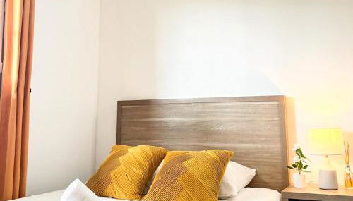 Studio Platanes 1 - Proche Disneyland - Parking gratuit - Meaux - Foto 2, towels