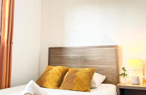 Studio Platanes 1 - Proche Disneyland - Parking gratuit - Meaux - Foto 2