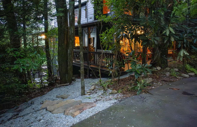 10min Dwtn Cashiers 5mn to Silverrun Waterfall - Foto 59