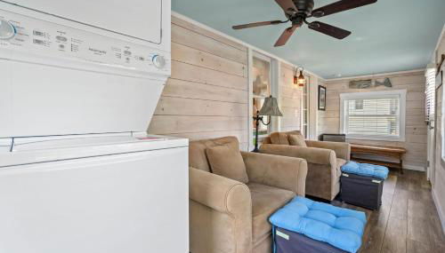 Bue Crab Bungalow - Charming in-town cottage! - Foto 3