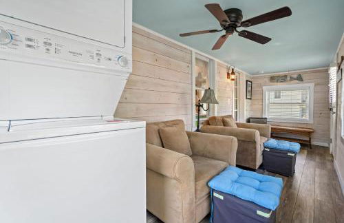 Bue Crab Bungalow - Charming in-town cottage! - Foto 3