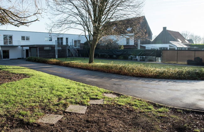 Modern Holiday Home in Zottegem with Hot Tub - Foto 28