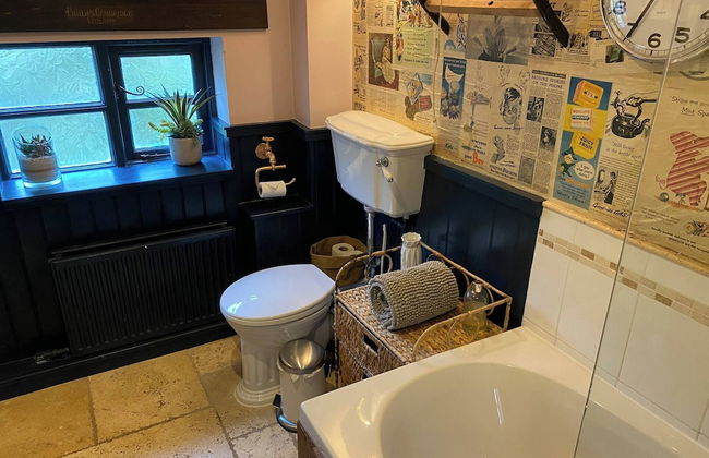 Stone Cottage Norfolk , Lovely Family Cottage - Foto 32