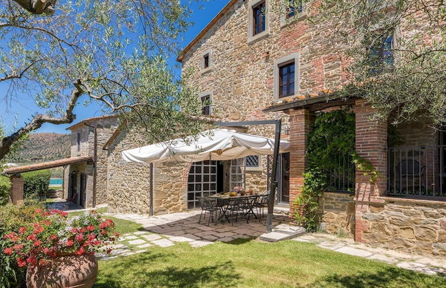 Villa Giulia 10 in Tuoro sul Trasimeno - Foto 43