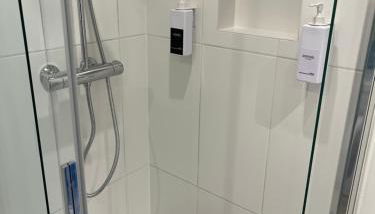 4-Bett-Appartement am Golfplatz - Photo 2, Shower